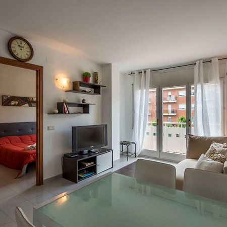 Apartamento Castell De Perelada Leilighet Girona Eksteriør bilde
