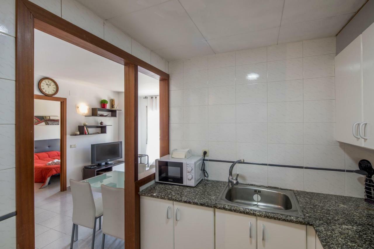 Apartamento Castell De Perelada Leilighet Girona Eksteriør bilde