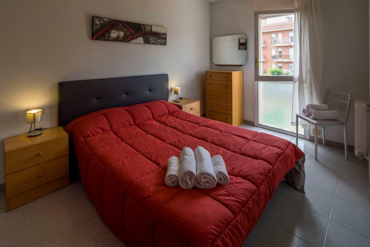 Apartamento Castell De Perelada Leilighet Girona Eksteriør bilde