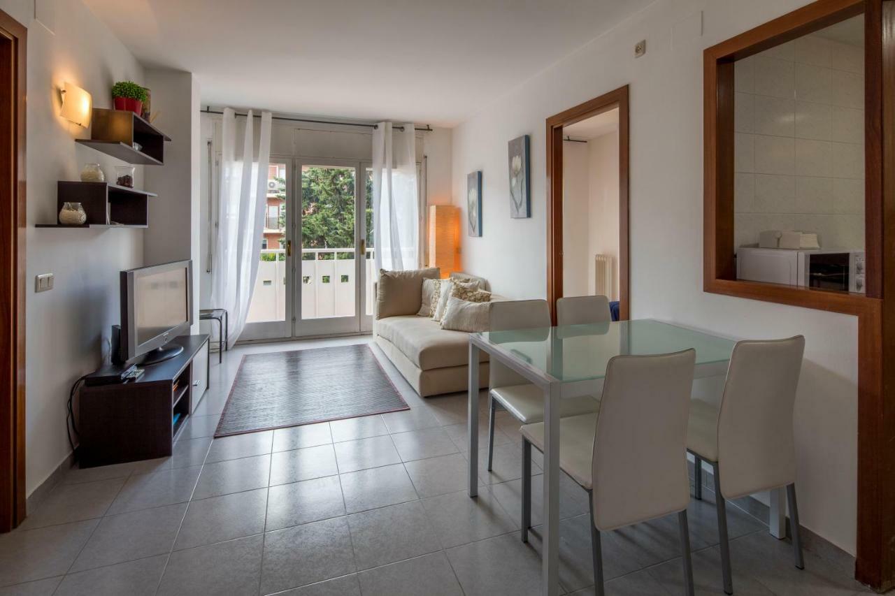 Apartamento Castell De Perelada Leilighet Girona Eksteriør bilde