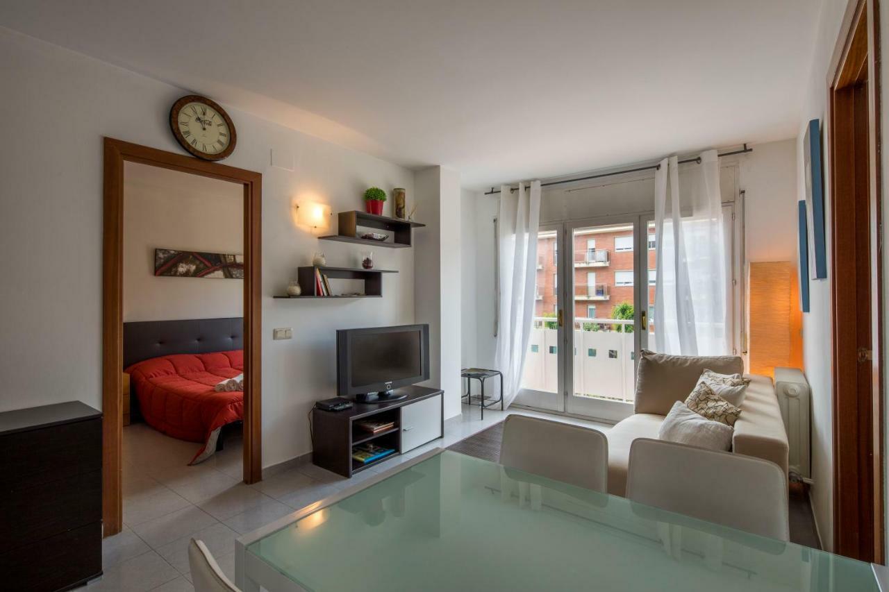 Apartamento Castell De Perelada Leilighet Girona Eksteriør bilde