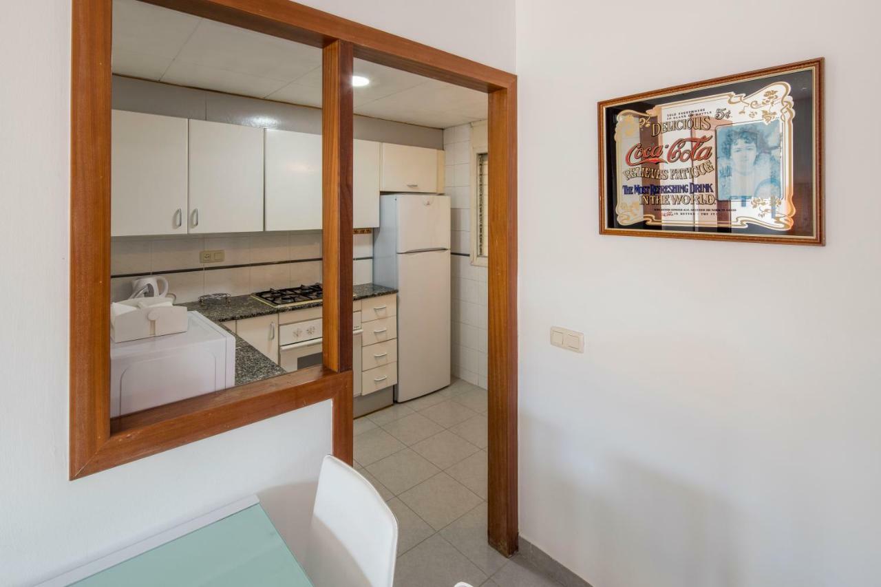Apartamento Castell De Perelada Leilighet Girona Eksteriør bilde