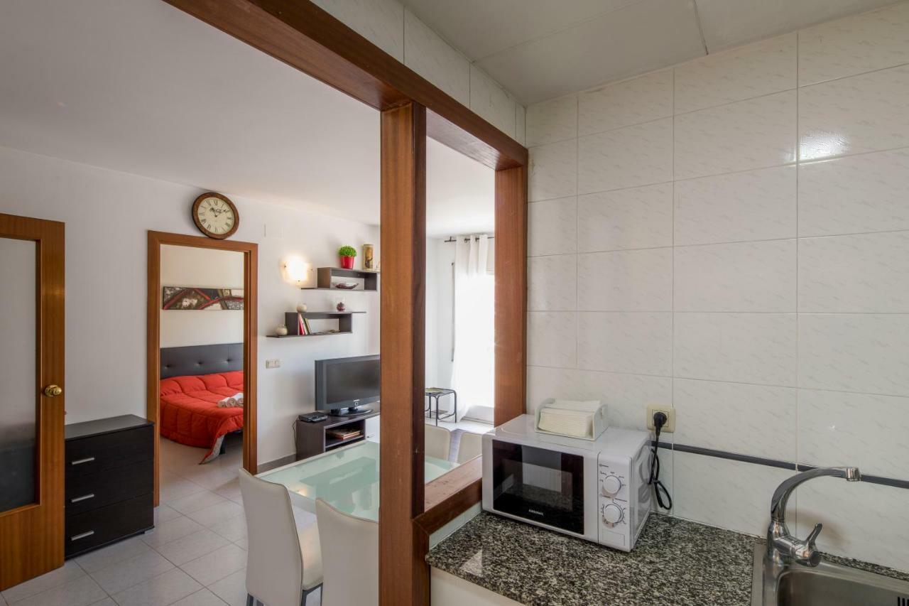 Apartamento Castell De Perelada Leilighet Girona Eksteriør bilde